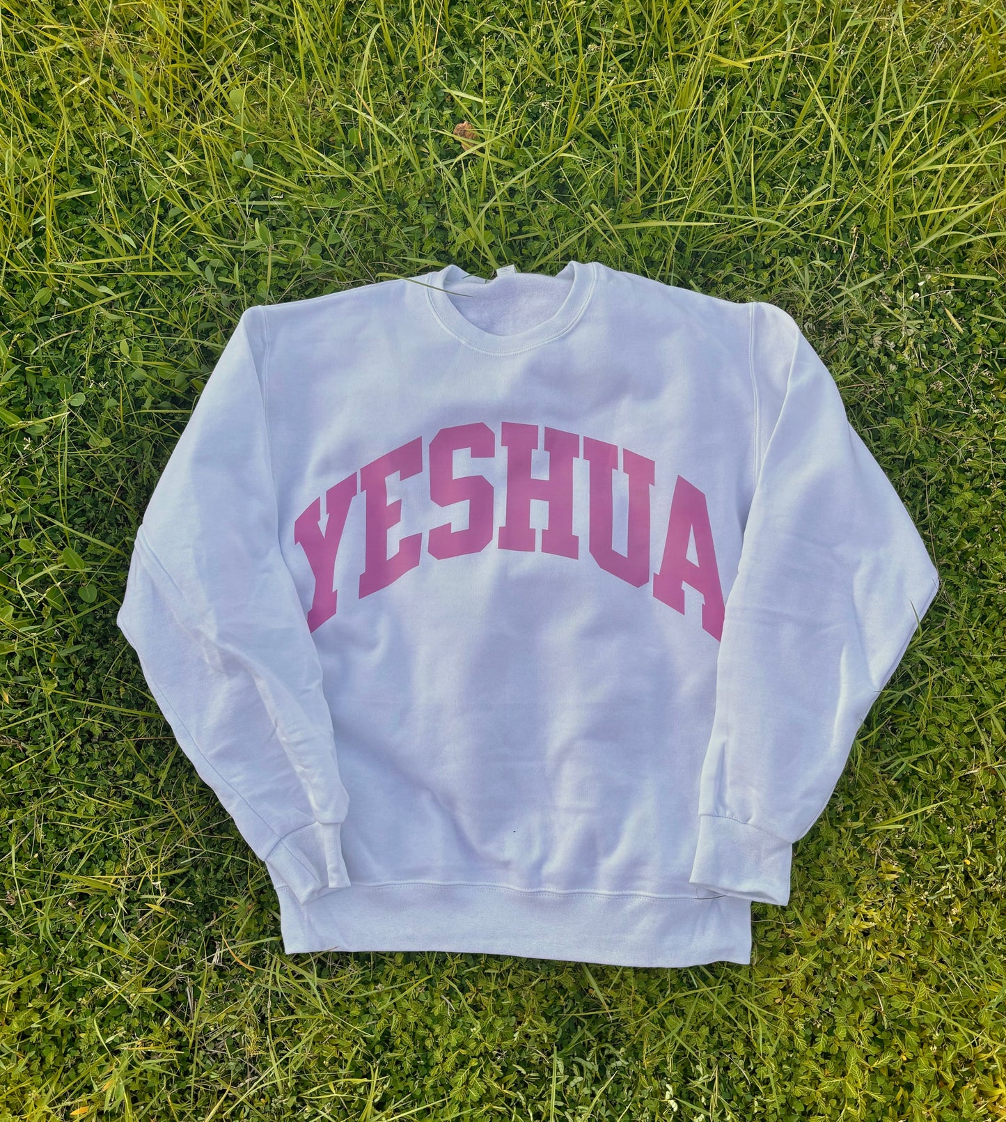 Yeshua Sweater