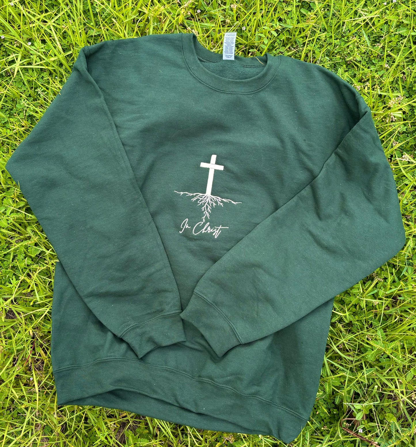 Rooted In Christ Sweater