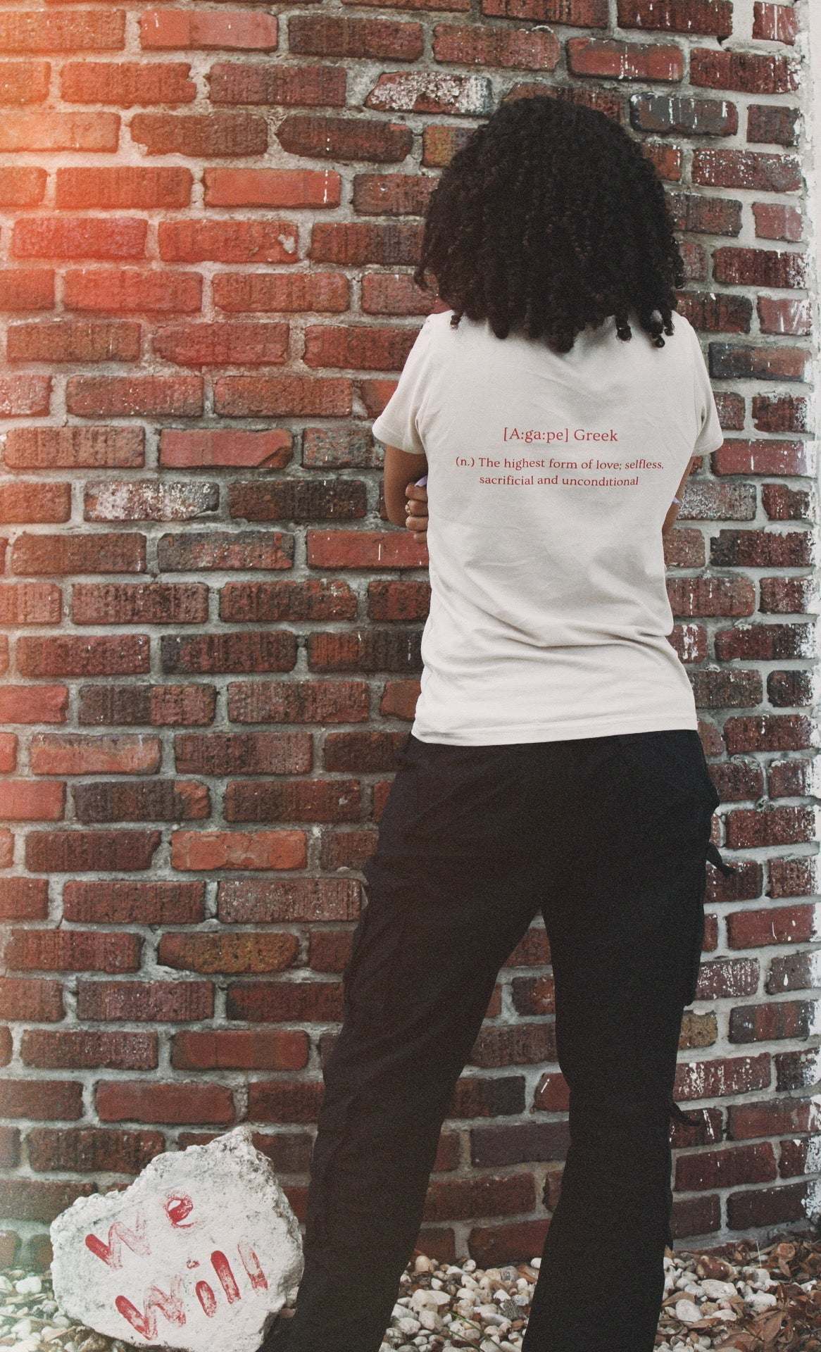 Agape Tee