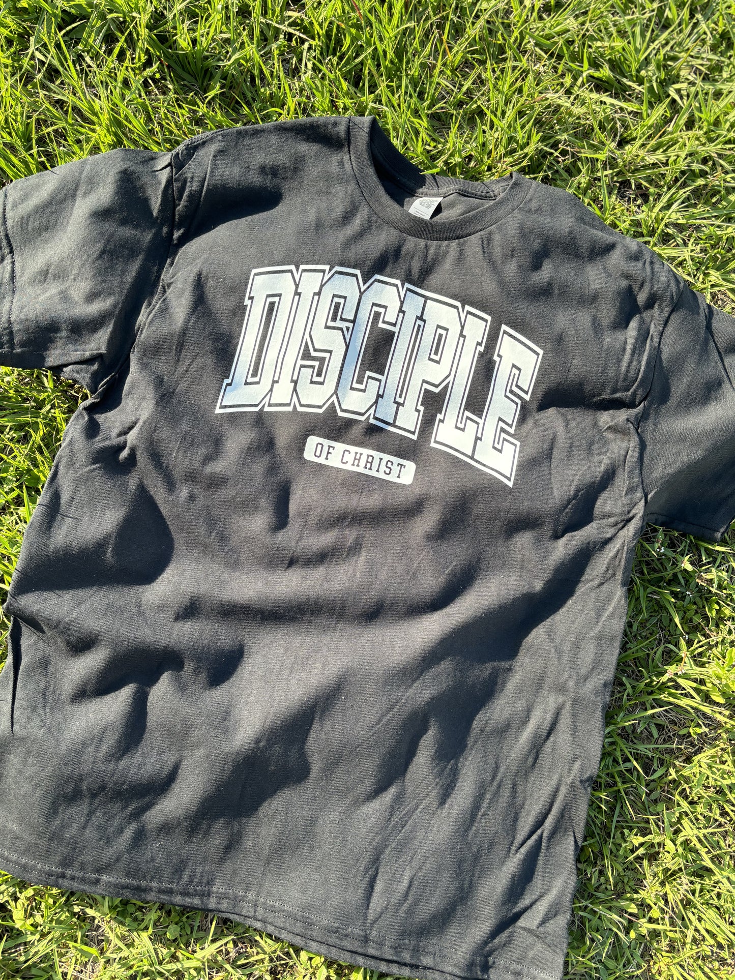 Disciple Of Christ - Adult T Shirt