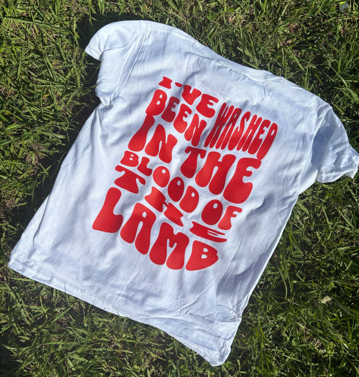 Blood Bought - Youth Unisex T-shirt