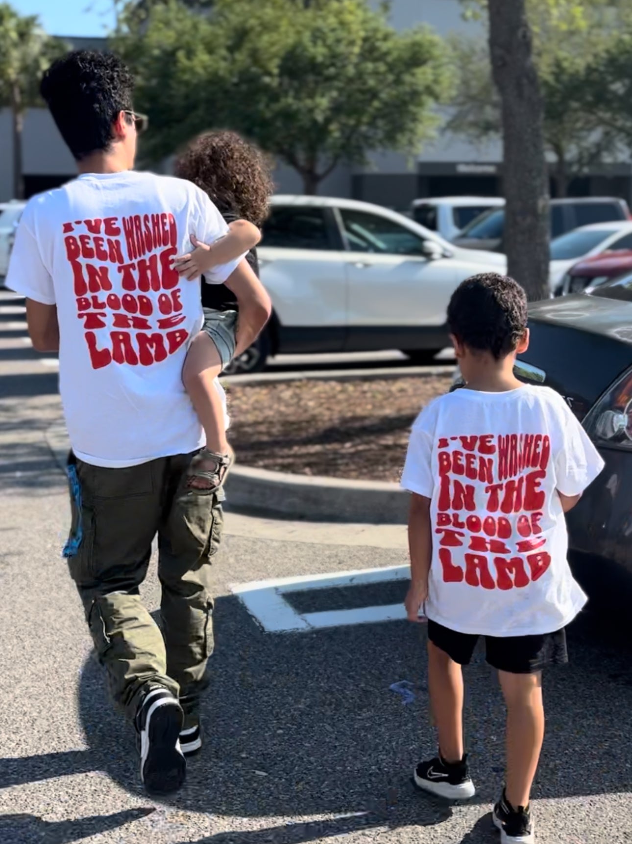 Blood Bought - Youth Unisex T-shirt