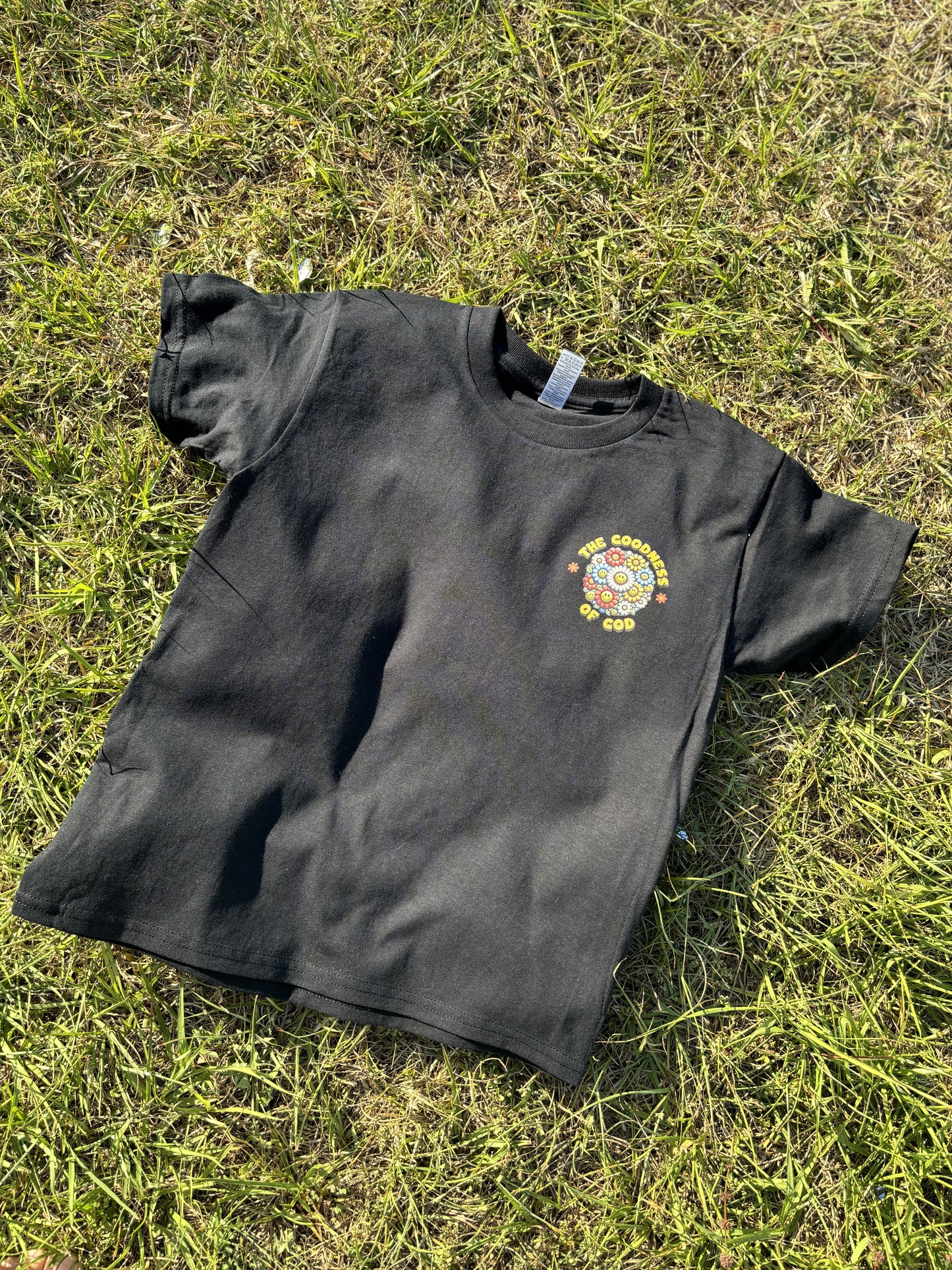 The Goodness Of God - Kids Tee