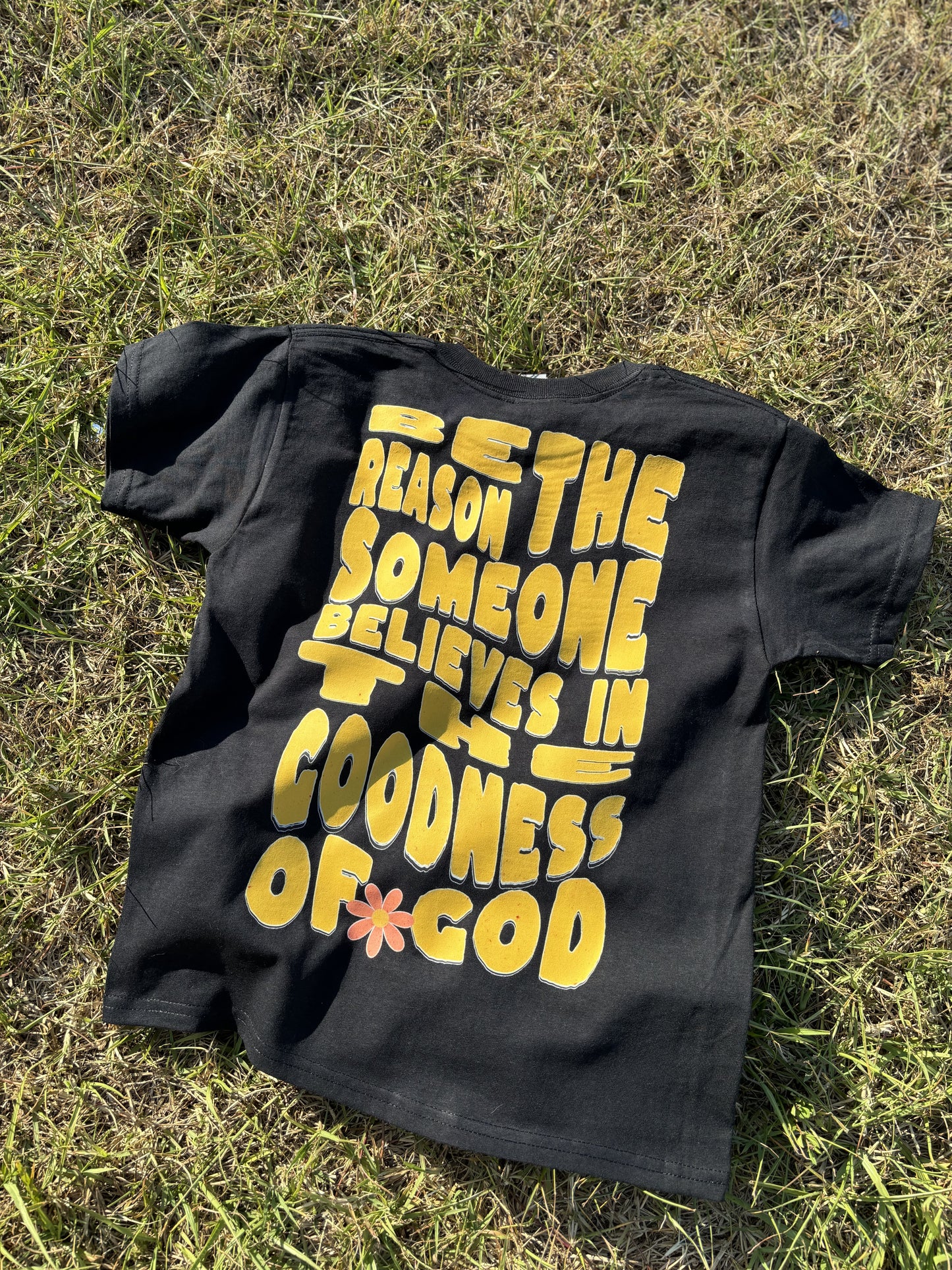 The Goodness Of God - Kids Tee