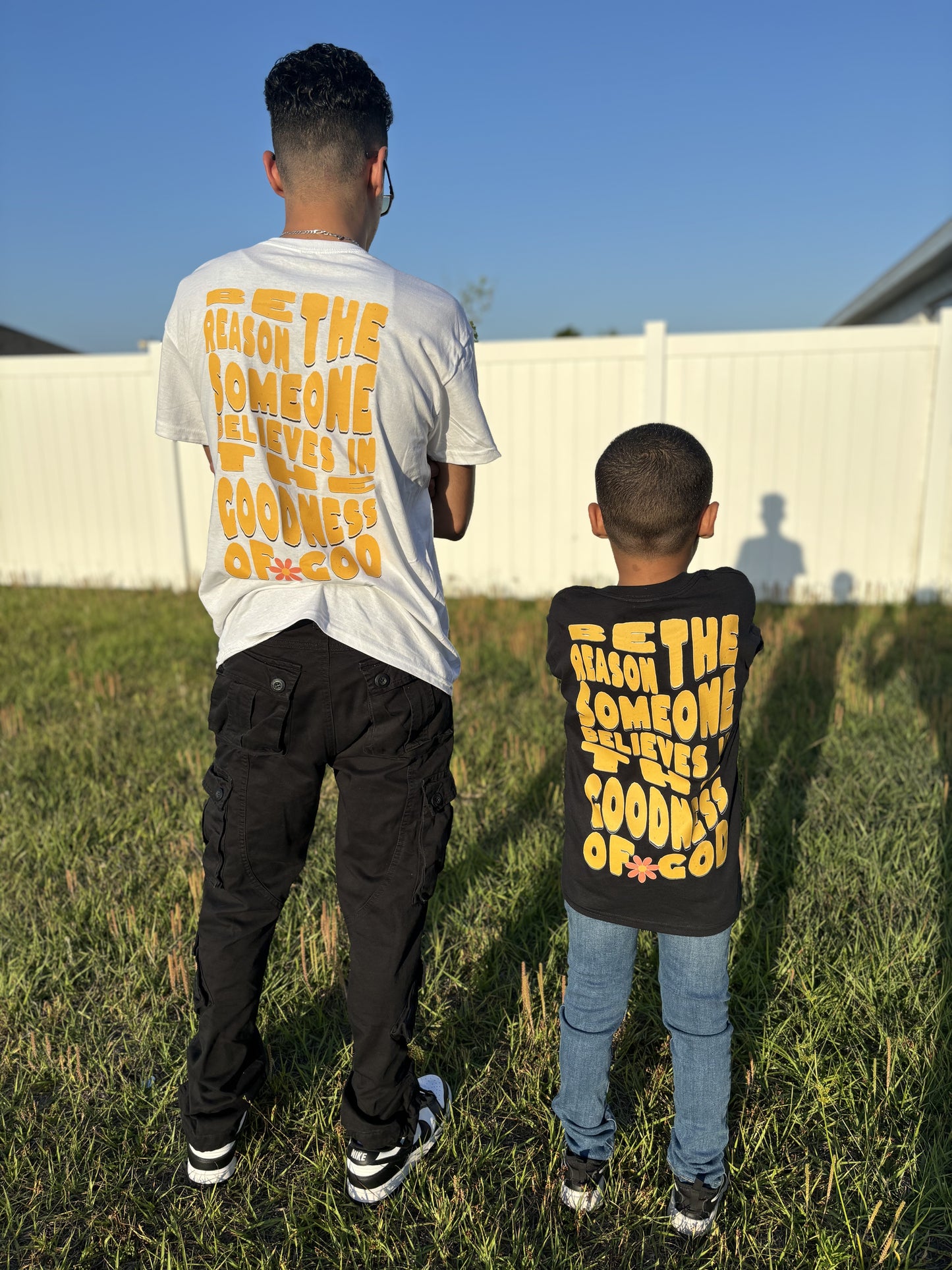 The Goodness Of God - Kids Tee