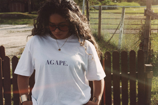 Agape Tee