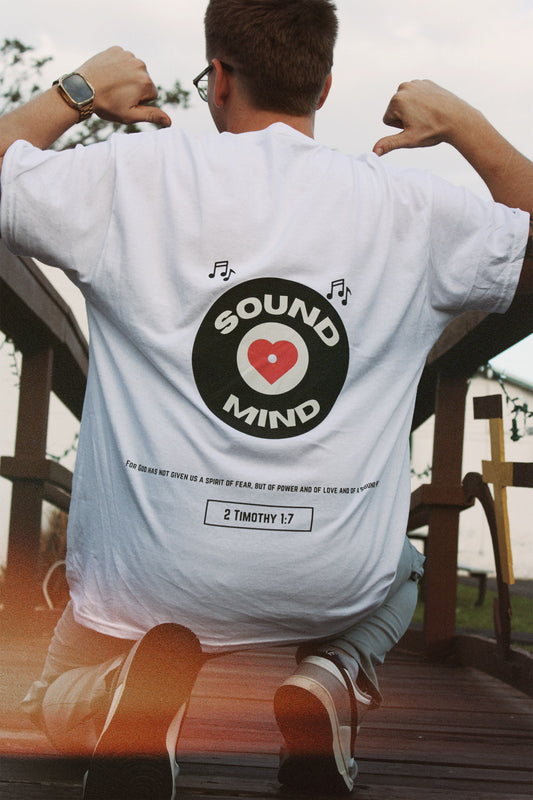 Sound Mind T Shirt