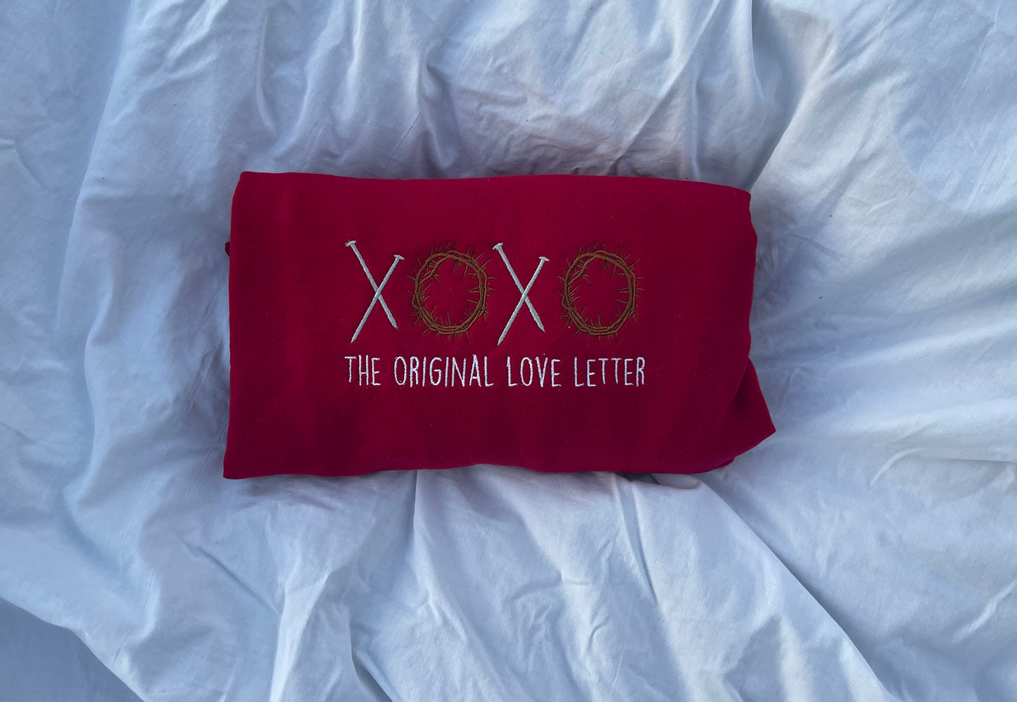 The Original Love Letter
