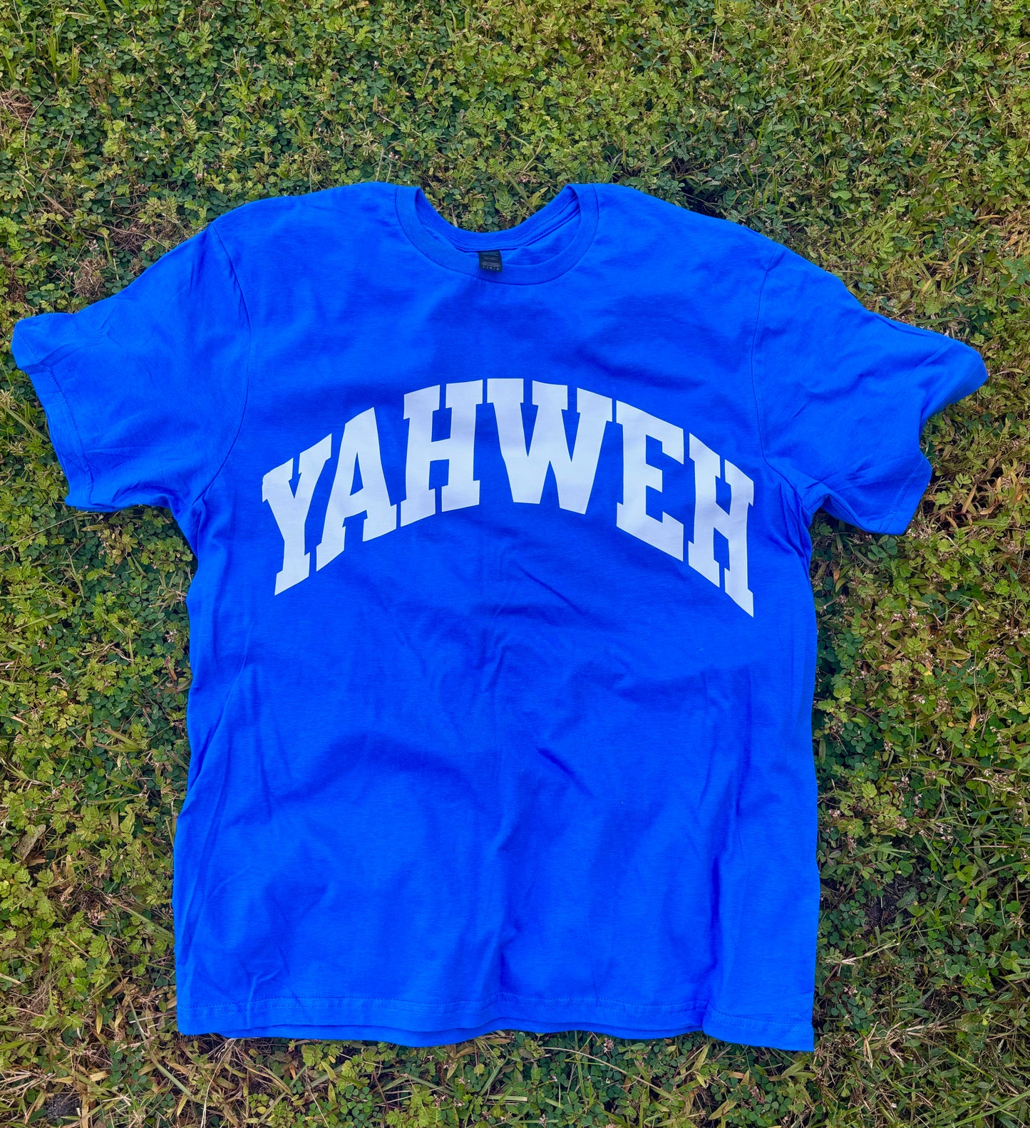 Yahweh Oversized Tshirt