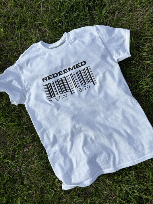Redeemed - Youth T shirt