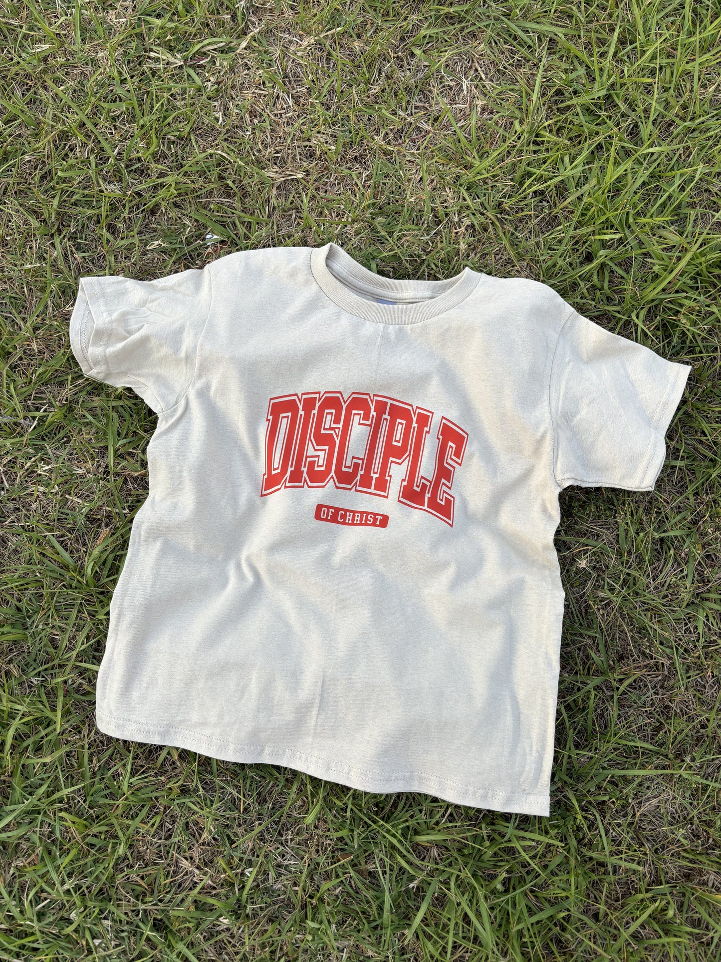 Disciple Of Christ - Adult T Shirt